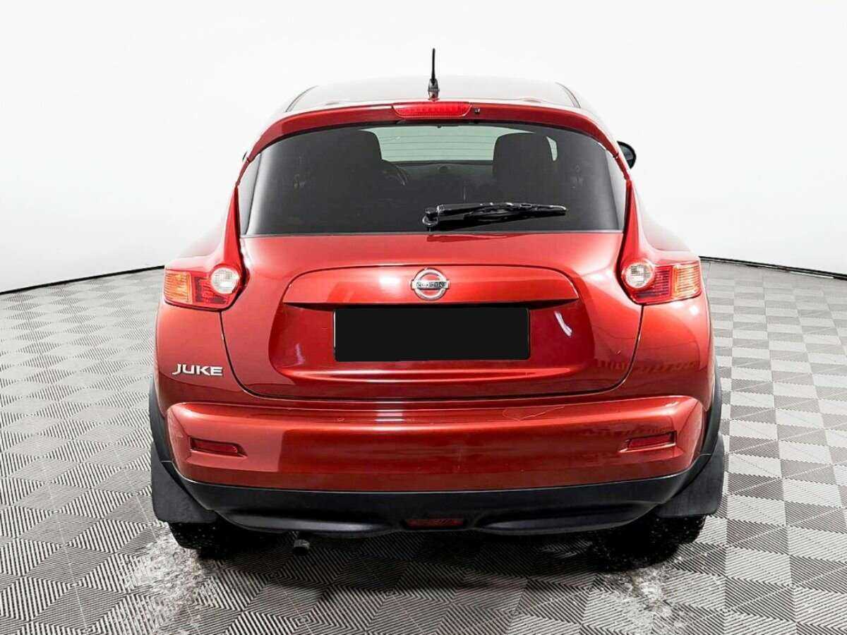 Купить Nissan Juke, 2014, 94 240 км, фото №6