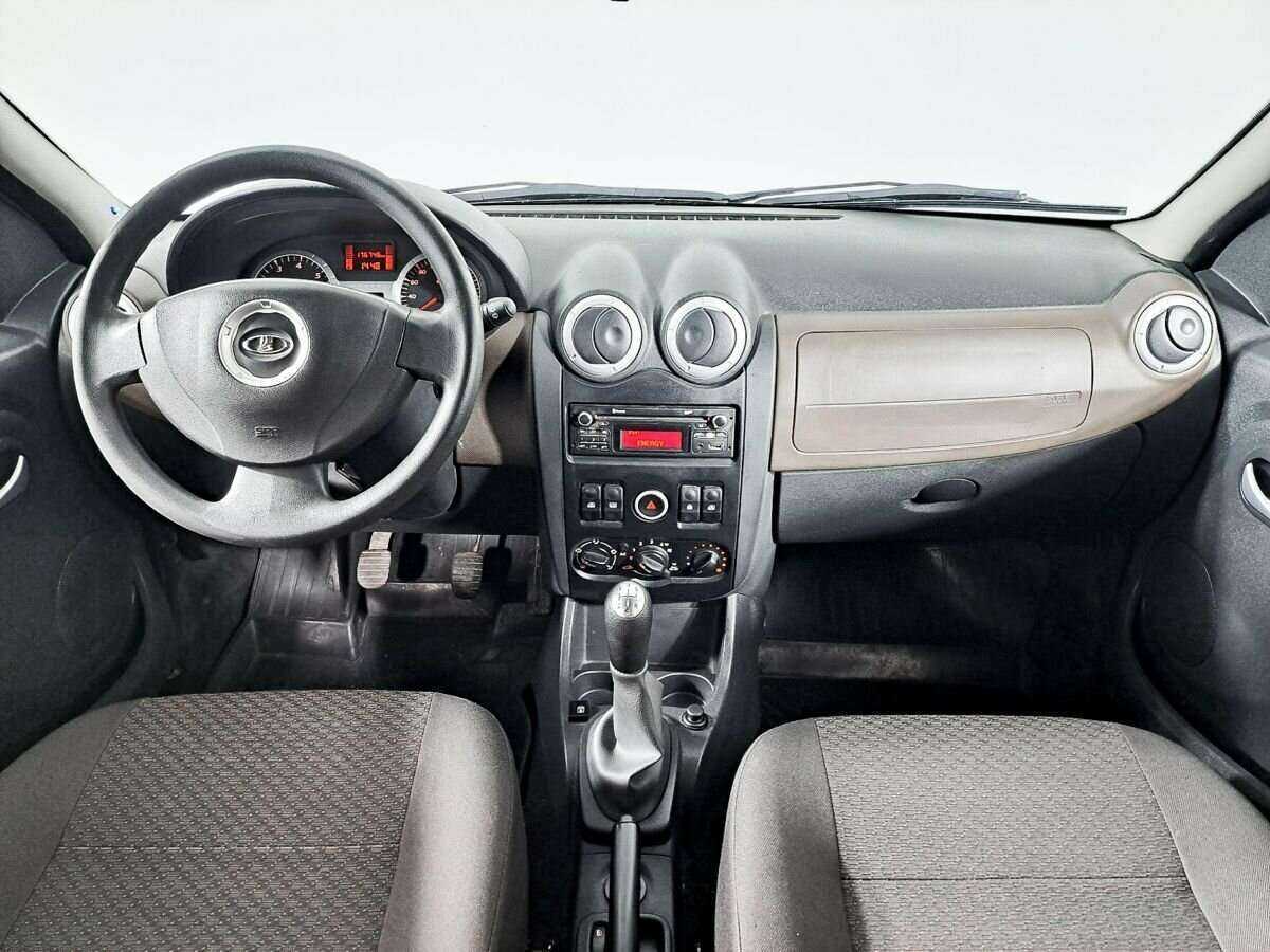 Купить Lada (ВАЗ) Largus, 2013, 176 750 км, фото №10