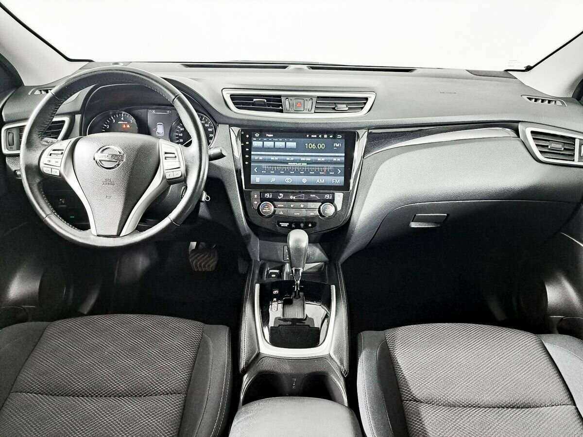 Купить Nissan Qashqai, 2018, 64 778 км, фото №12
