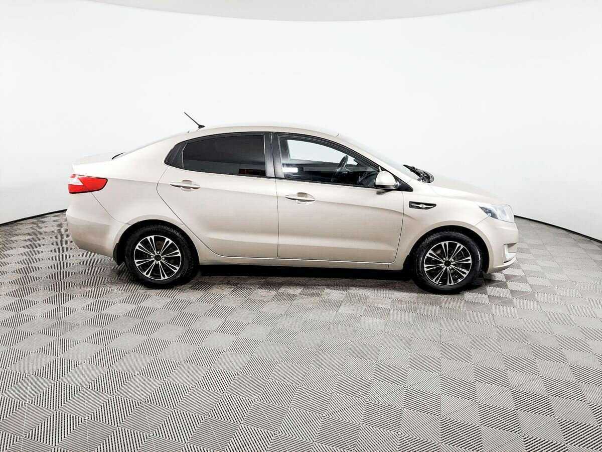 Купить Kia Rio 5-speed, 2013, 116 200 км, фото №4
