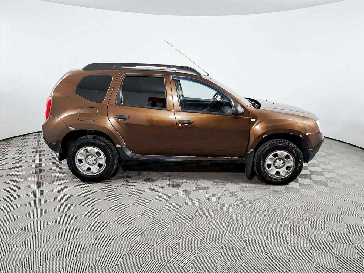 Купить Renault Duster, 2012, 229 000 км, фото №4