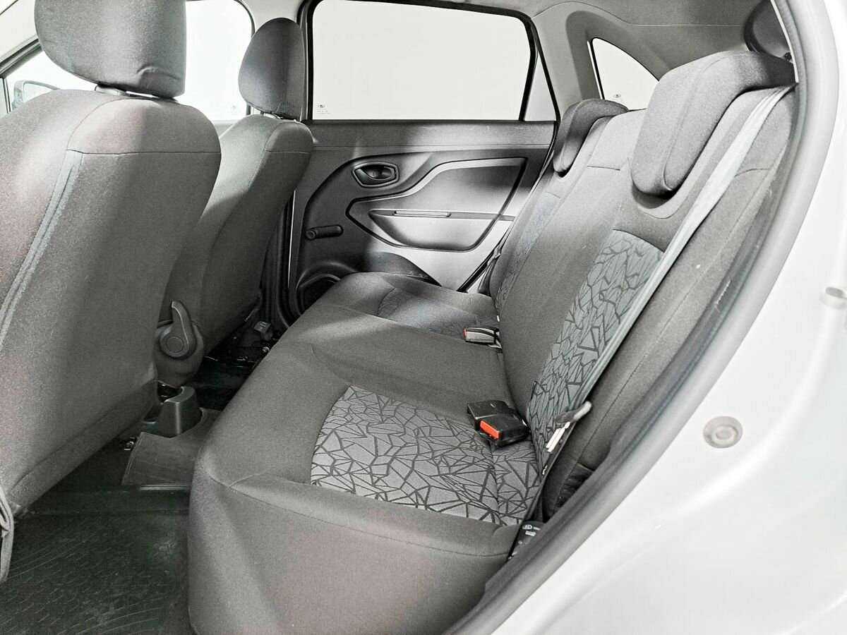 Купить Lada (ВАЗ) XRAY, 2020, 41 700 км, фото №10