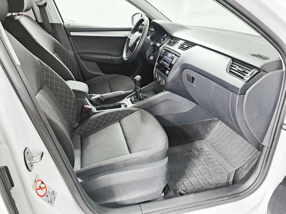 Купить Skoda Octavia, 2019, 114 900 км, фото №8