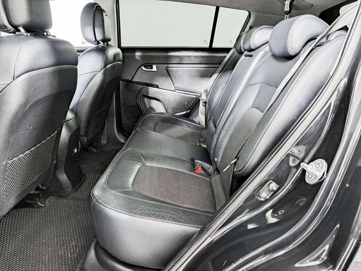 Купить Kia Sportage, 2012, 288 000 км, фото №12