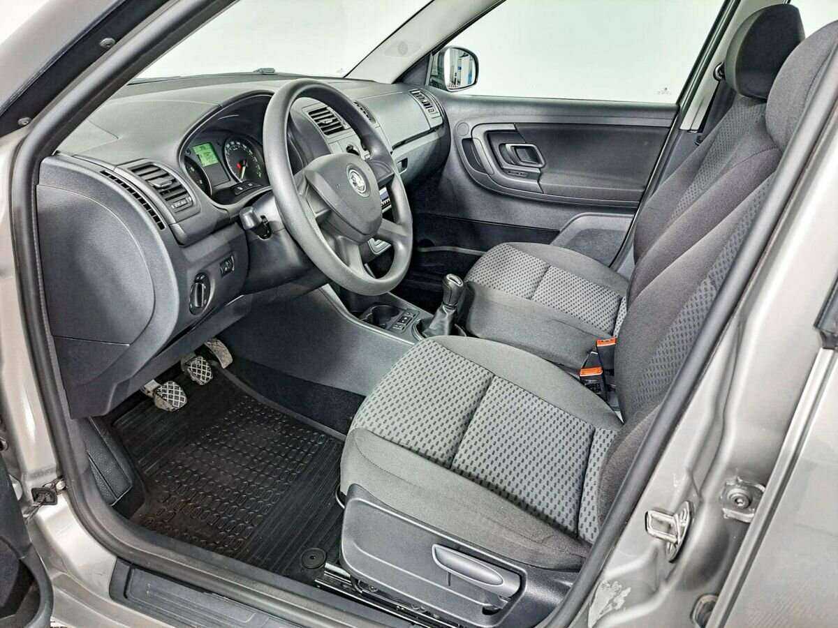 Купить Skoda Fabia, 2013, 64 213 км, фото №14