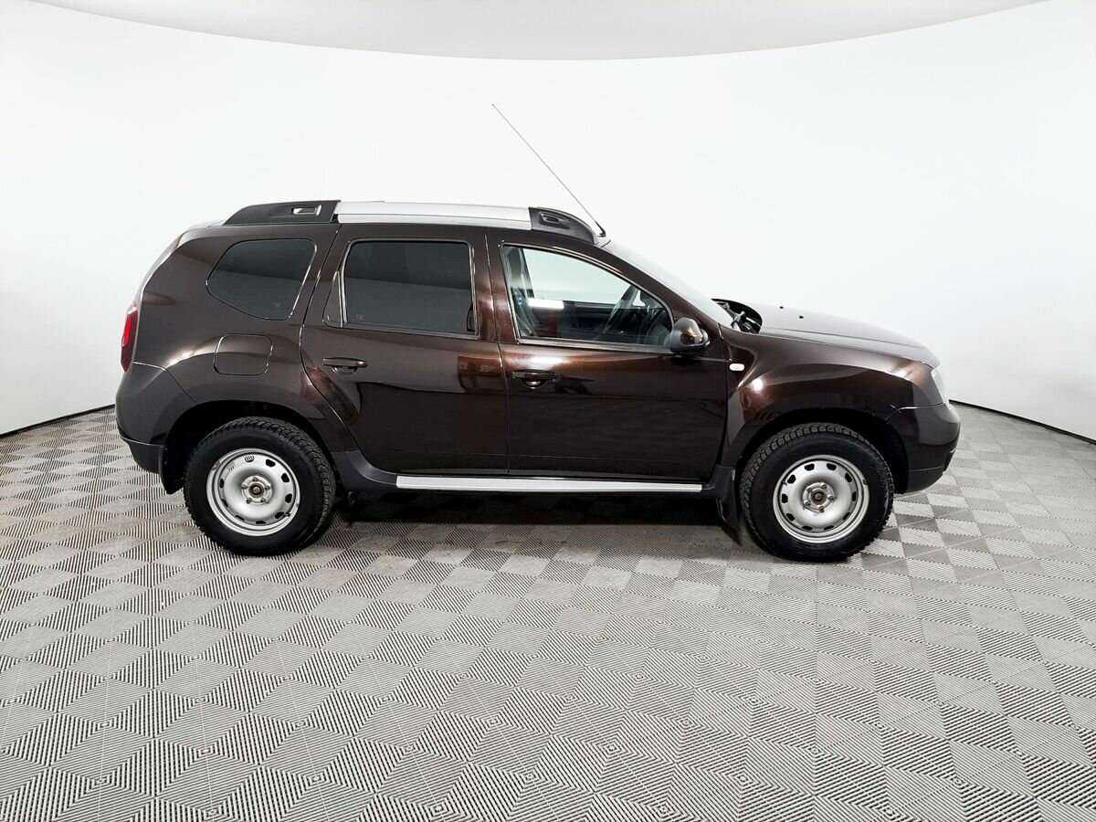 Купить Renault Duster, 2016, 66 668 км, фото №4