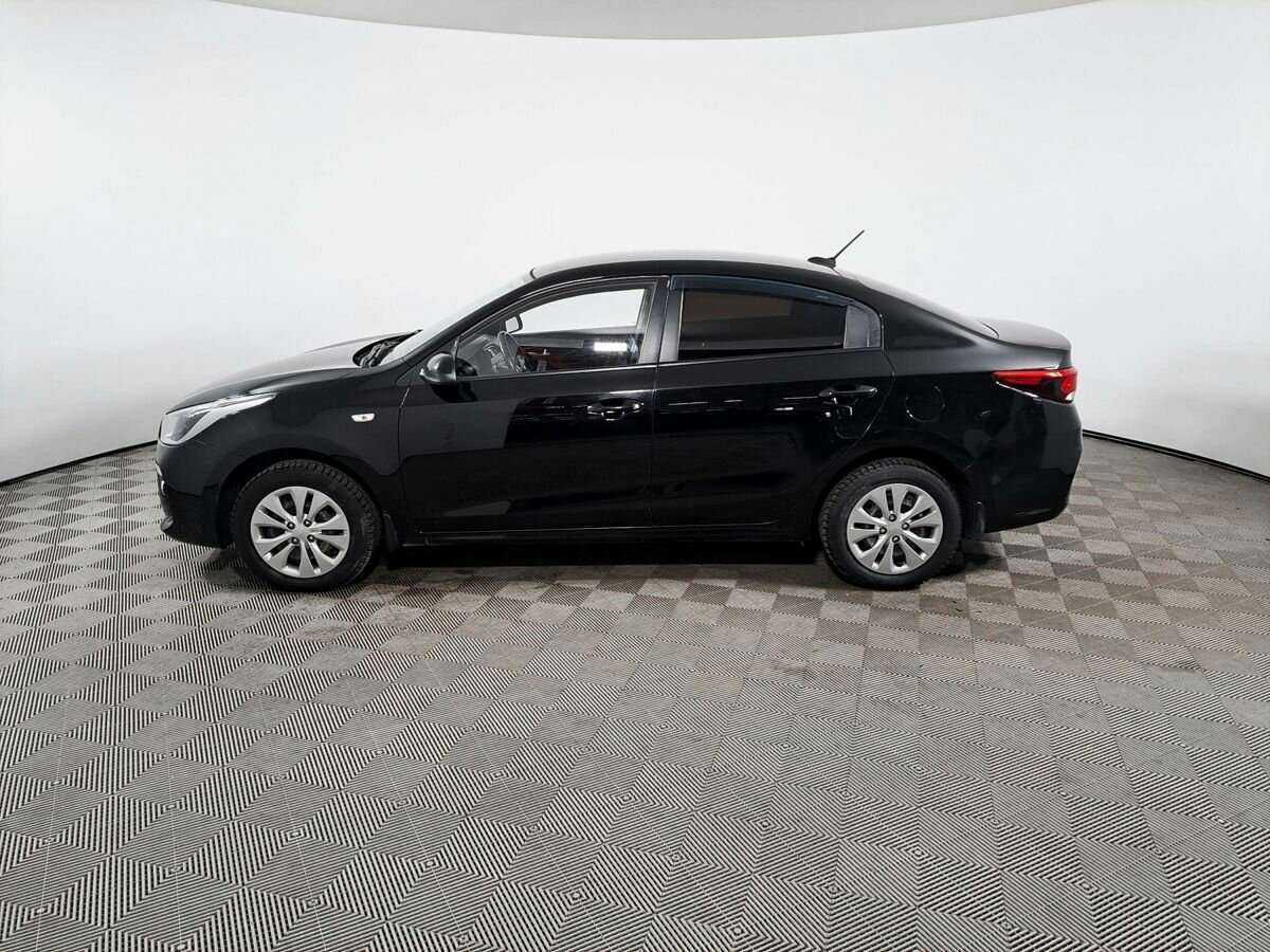 Купить Kia Rio, 2017, 81 921 км, фото №8