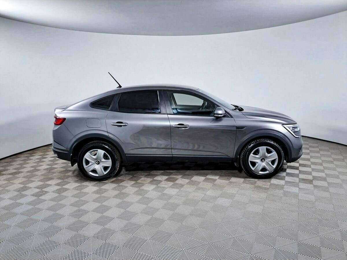 Купить Renault Arkana, 2019, 48 903 км, фото №4