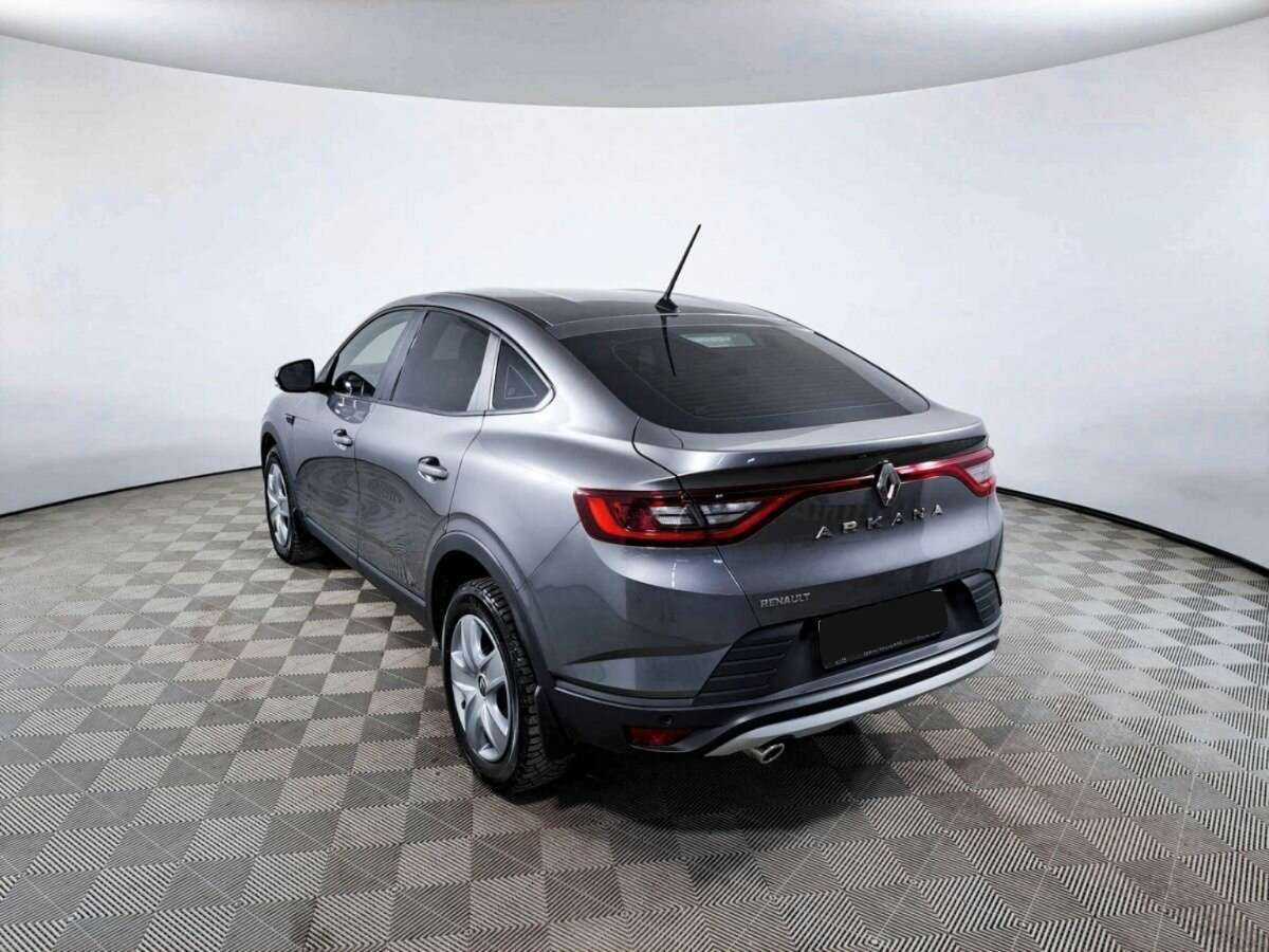 Купить Renault Arkana, 2019, 48 903 км, фото №7