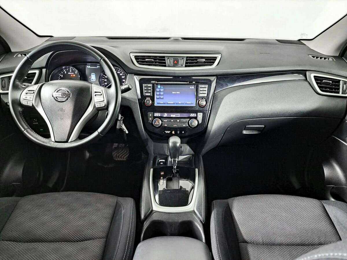 Купить Nissan Qashqai, 2017, 60 880 км, фото №11