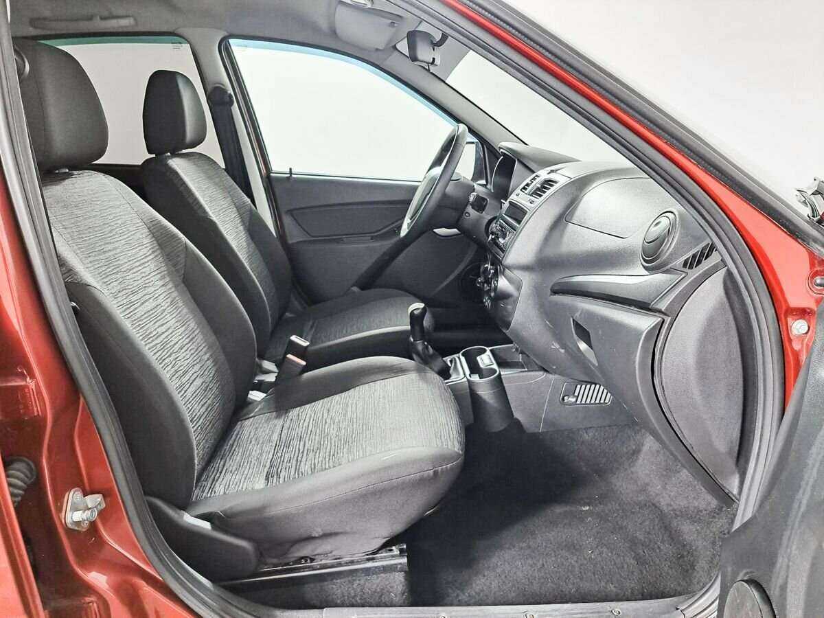 Купить Lada (ВАЗ) Kalina, 2018, 138 000 км, фото №9