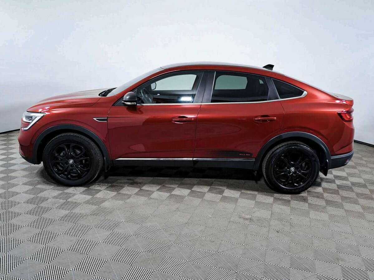 Купить Renault Arkana, 2021, 46 306 км, фото №8