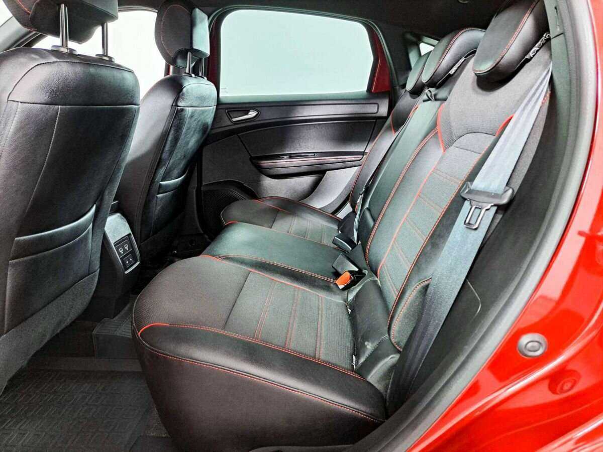 Купить Renault Arkana, 2021, 46 306 км, фото №10