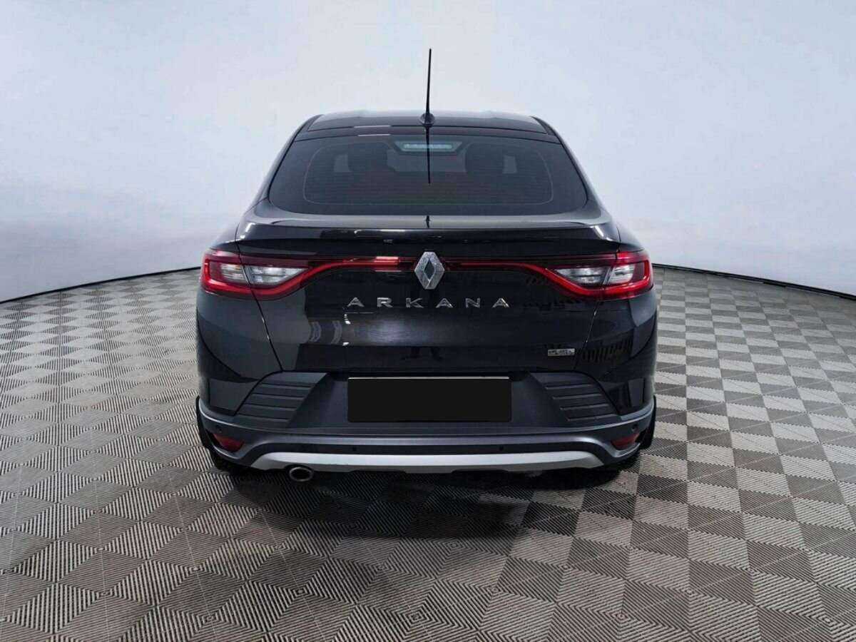 Купить Renault Arkana, 2021, 45 732 км, фото №6