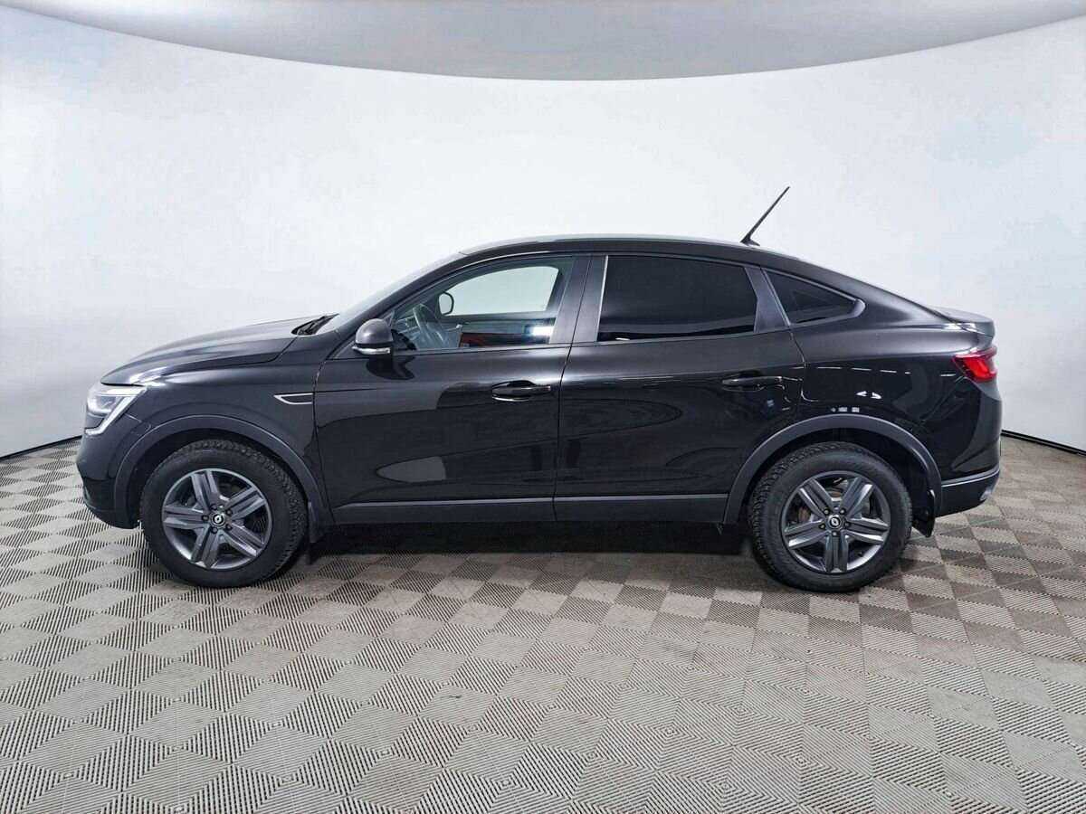 Купить Renault Arkana, 2021, 45 732 км, фото №8