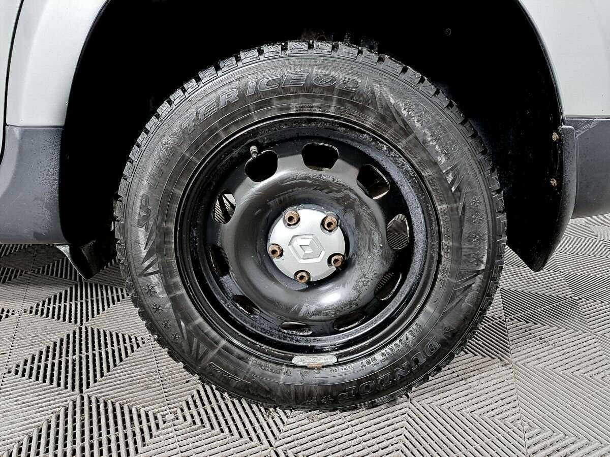 Купить Renault Duster, 2016, 109 042 км, фото №15