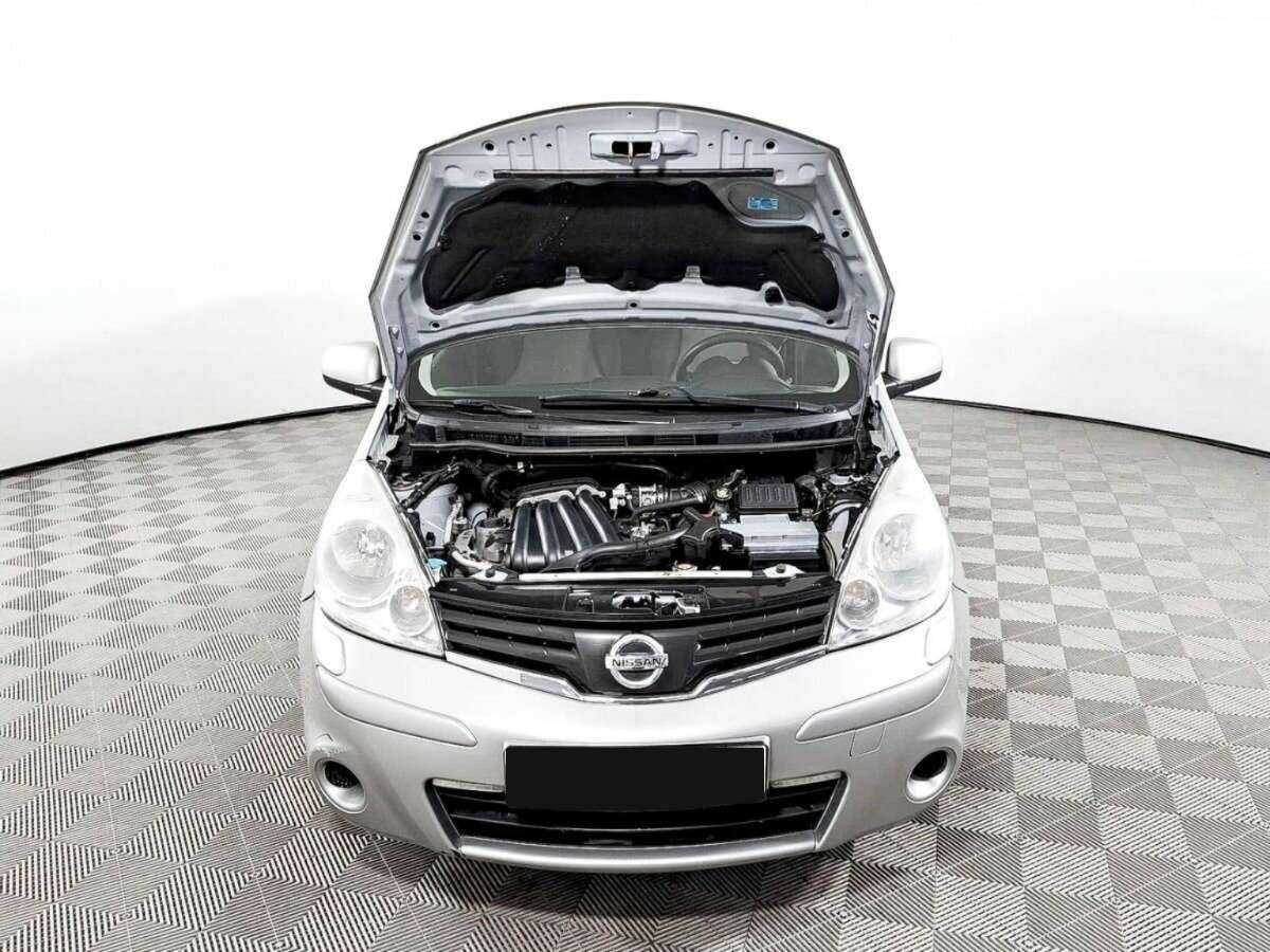 Купить Nissan Note, 2012, 166 900 км, фото №7