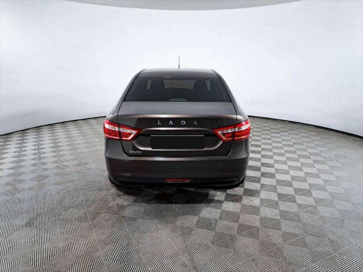 Купить Lada (ВАЗ) Vesta, 2018, 157 940 км, фото №6