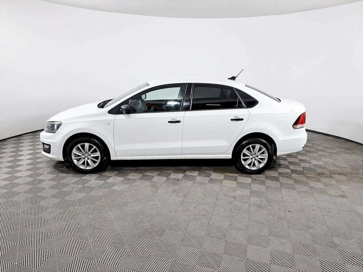 Купить Volkswagen Polo, 2019, 117 750 км, фото №8