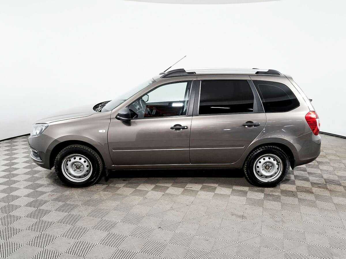 Купить Lada (ВАЗ) Granta, 2020, 53 500 км, фото №8