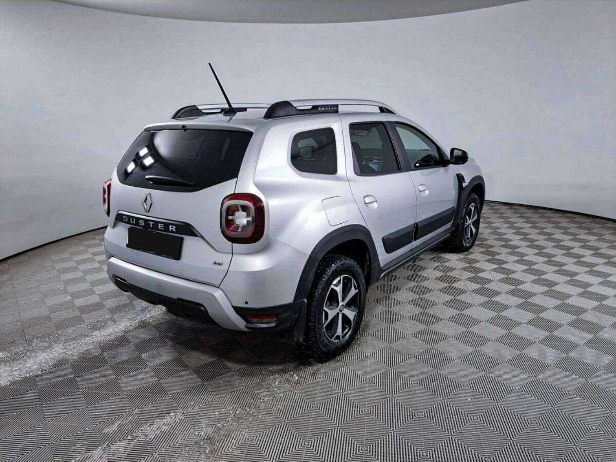 Купить Renault Duster, 2021, 80 500 км, фото №5