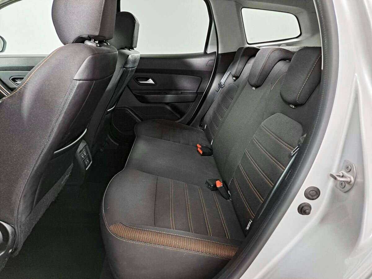 Купить Renault Duster, 2021, 80 500 км, фото №10