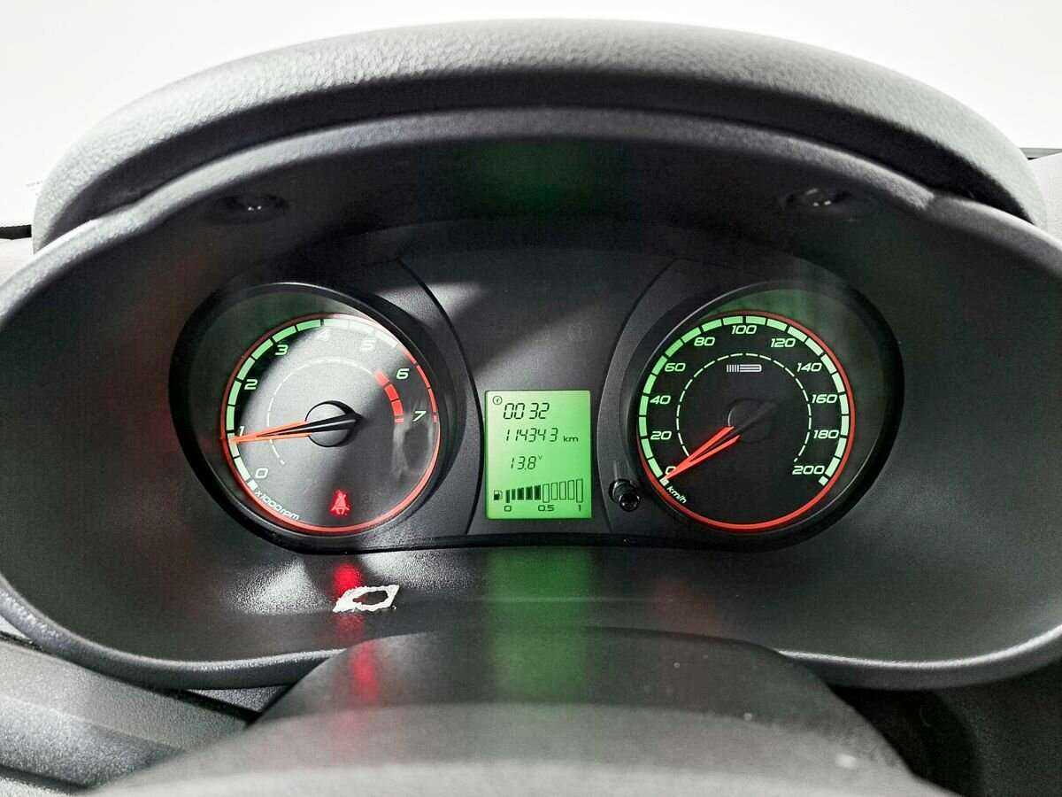 Купить Lada (ВАЗ) Kalina, 2017, 114 330 км, фото №11