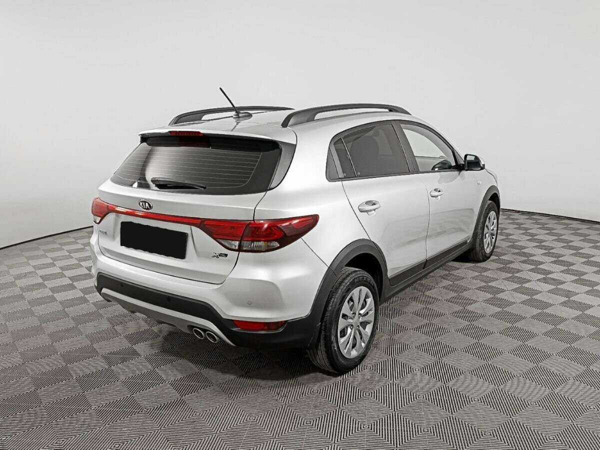 Купить Kia Rio X-Line, 2020, 47 817 км, фото №5