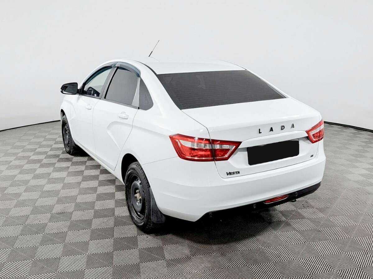 Купить Lada (ВАЗ) Vesta, 2019, 70 350 км, фото №6
