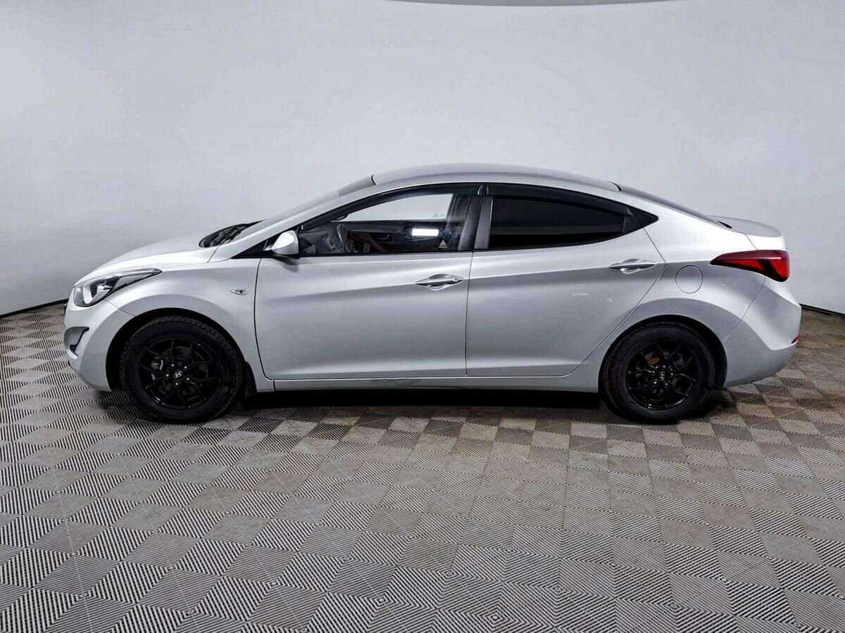 Купить Hyundai Elantra, 2015, 251 800 км, фото №8