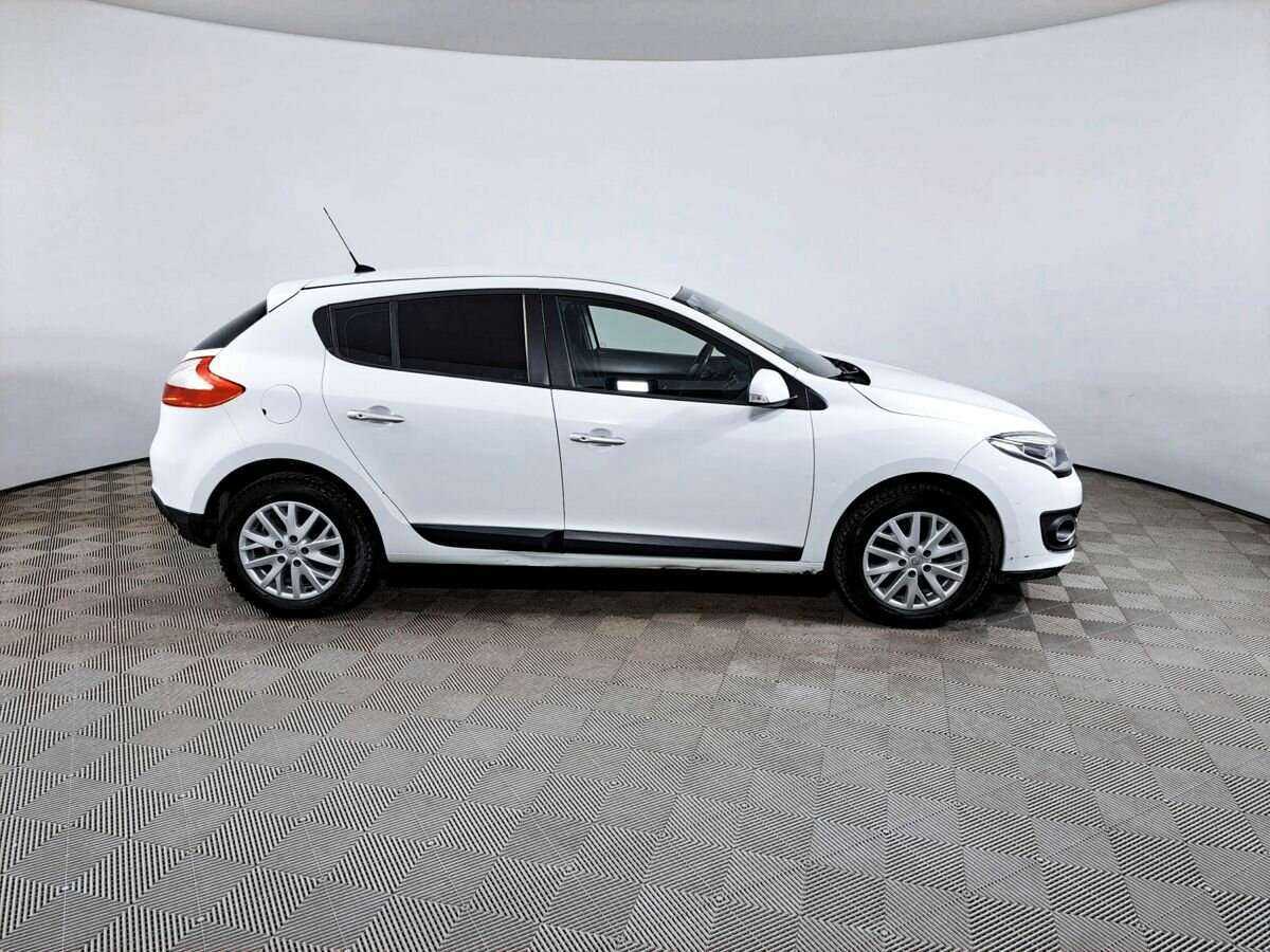 Купить Renault Megane, 2014, 162 000 км, фото №4