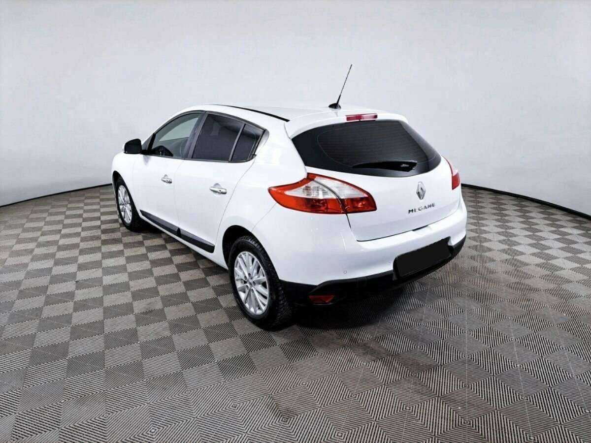 Купить Renault Megane, 2014, 162 000 км, фото №7