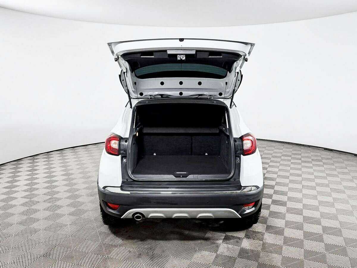 Купить Renault Kaptur, 2017, 81 509 км, фото №10