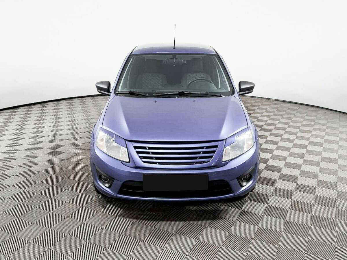 Lada (ВАЗ) Granta