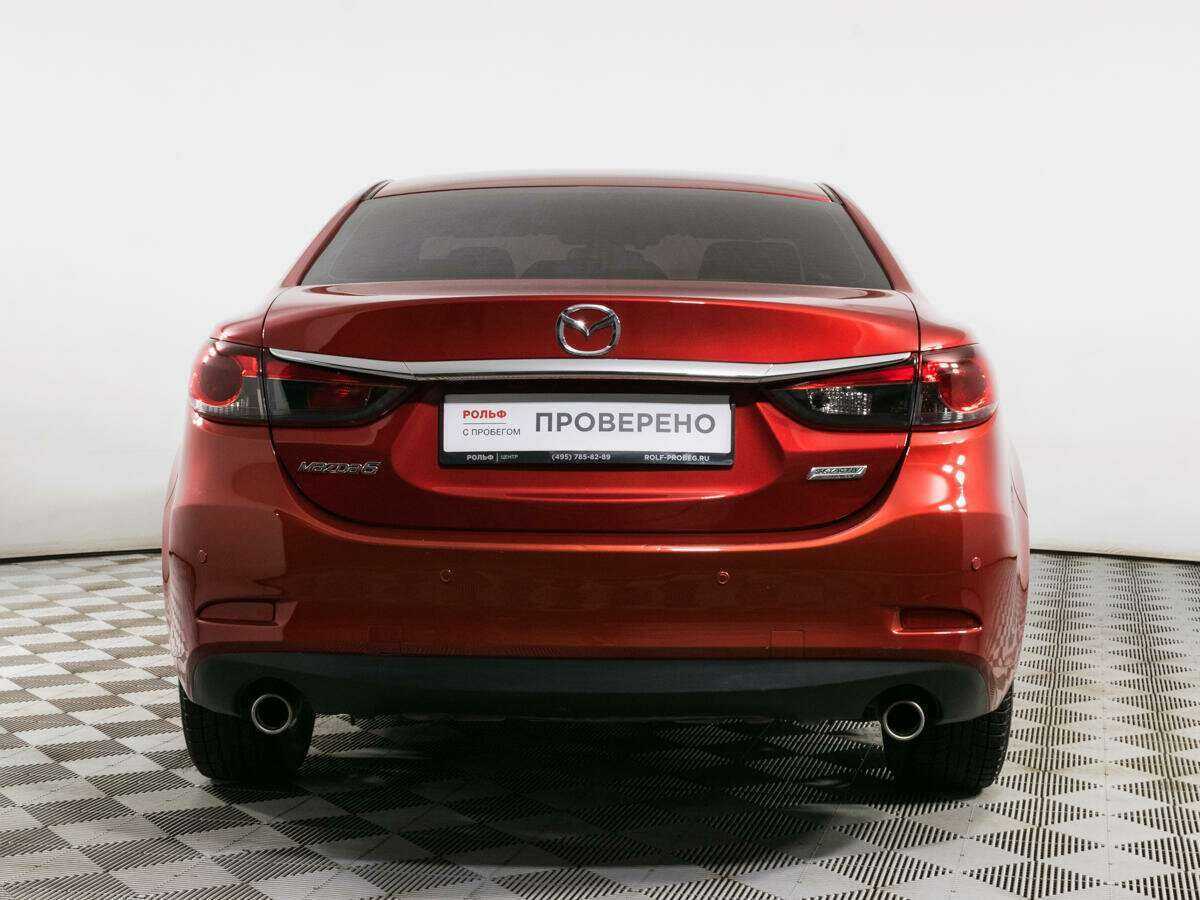 Купить Mazda 6, 2014, 150 349 км, фото №6