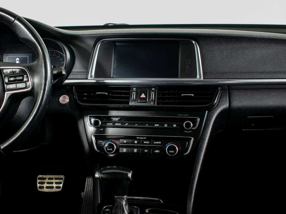 Купить Kia Optima, 2016, 132 216 км, фото №10