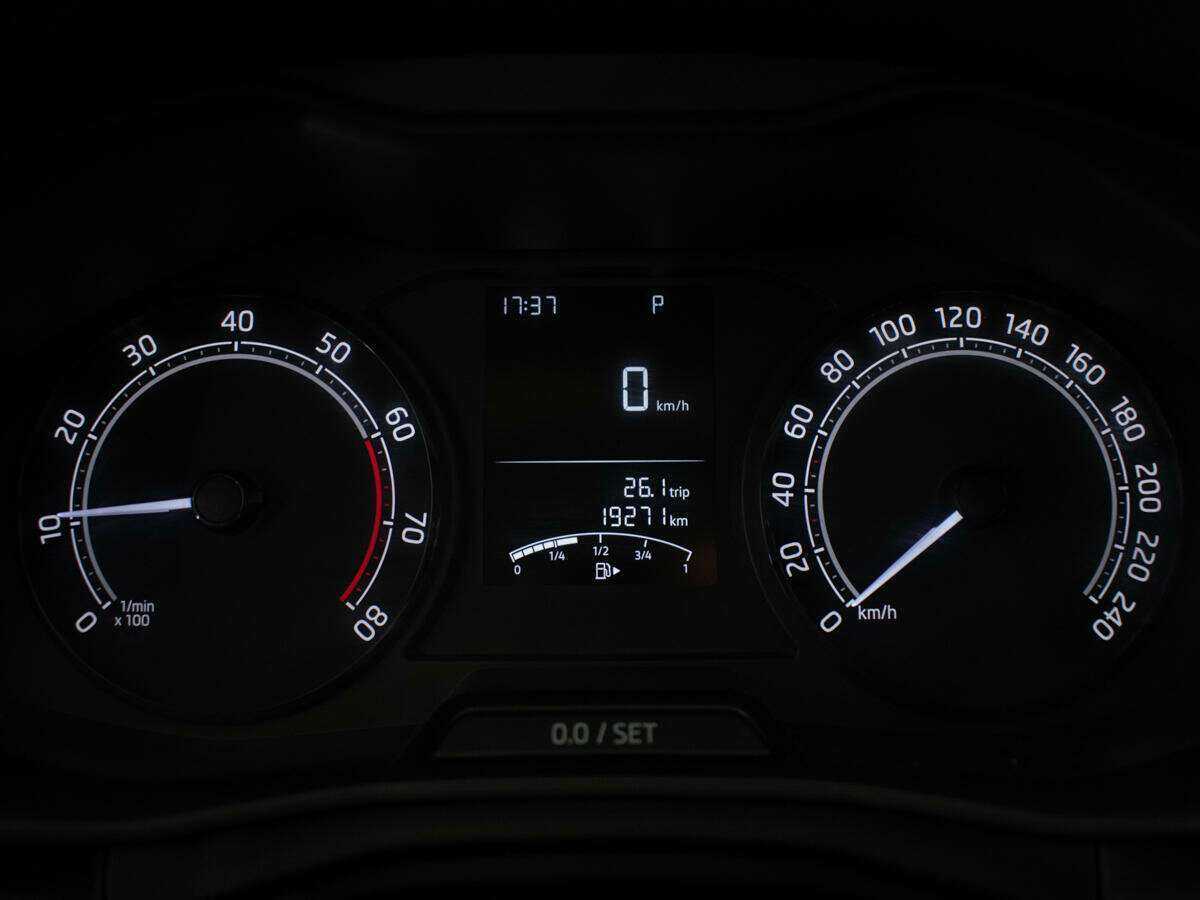 Купить Skoda Rapid, 2022, 18 500 км, фото №9