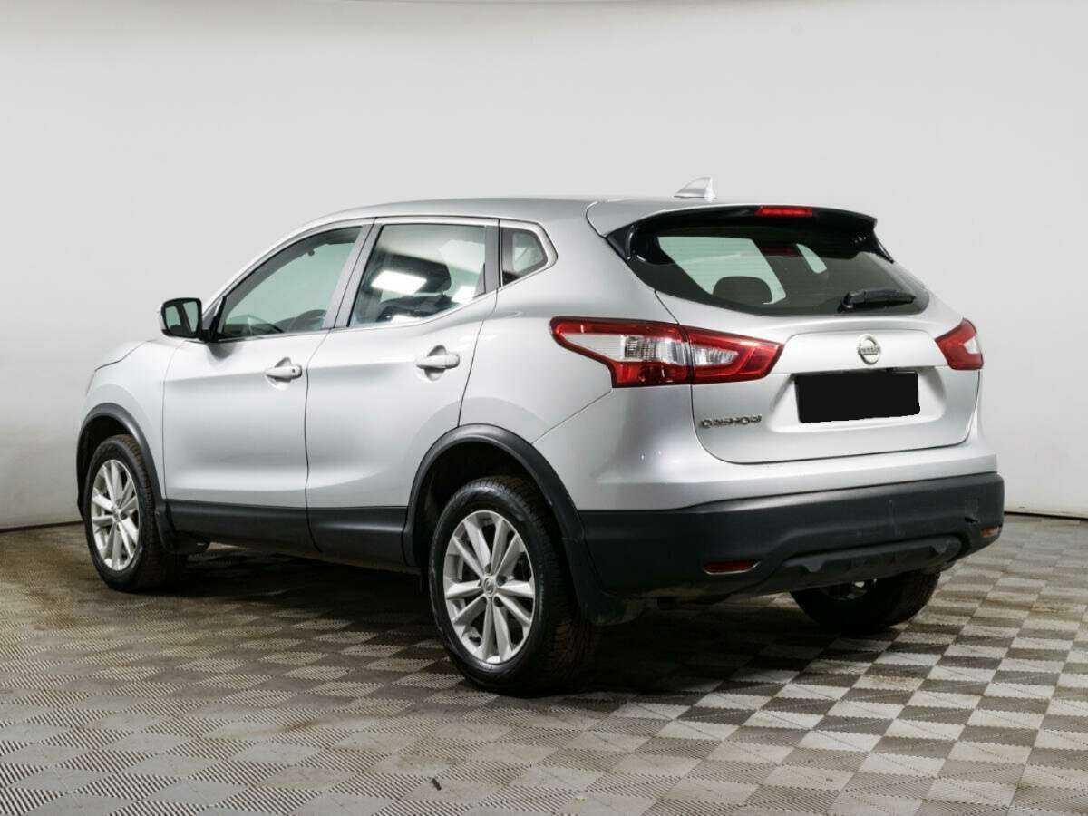 Купить Nissan Qashqai, 2018, 38 534 км, фото №4