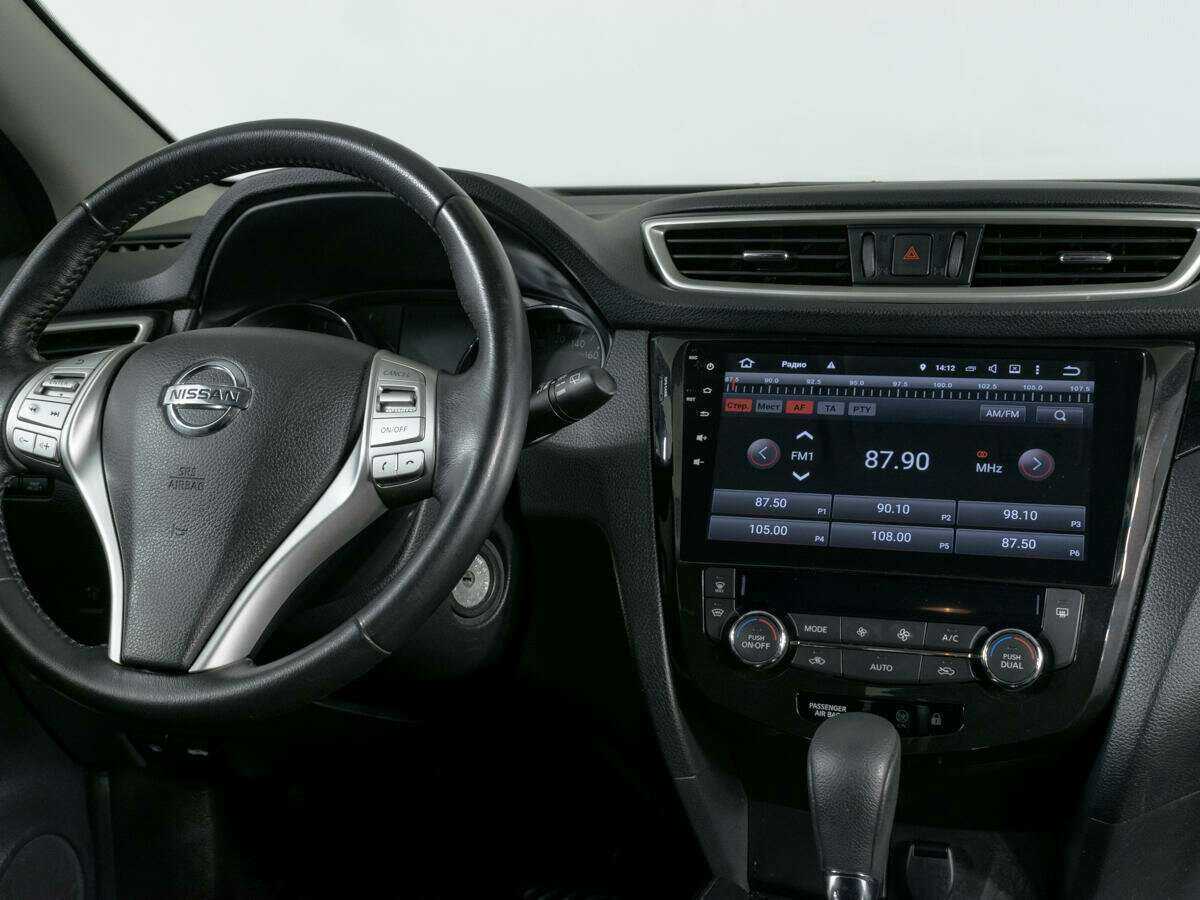 Купить Nissan Qashqai, 2018, 38 534 км, фото №8