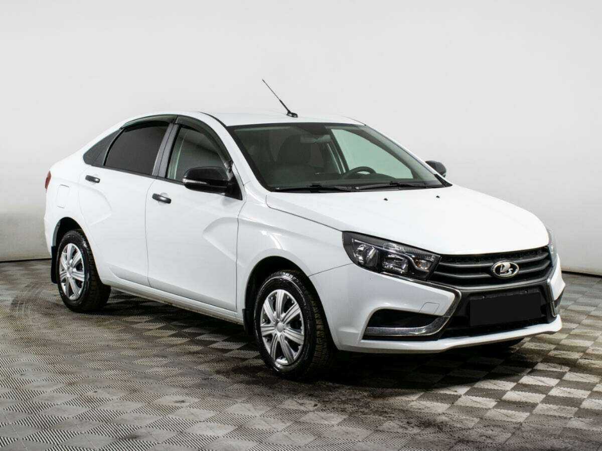 Lada (ВАЗ) Vesta