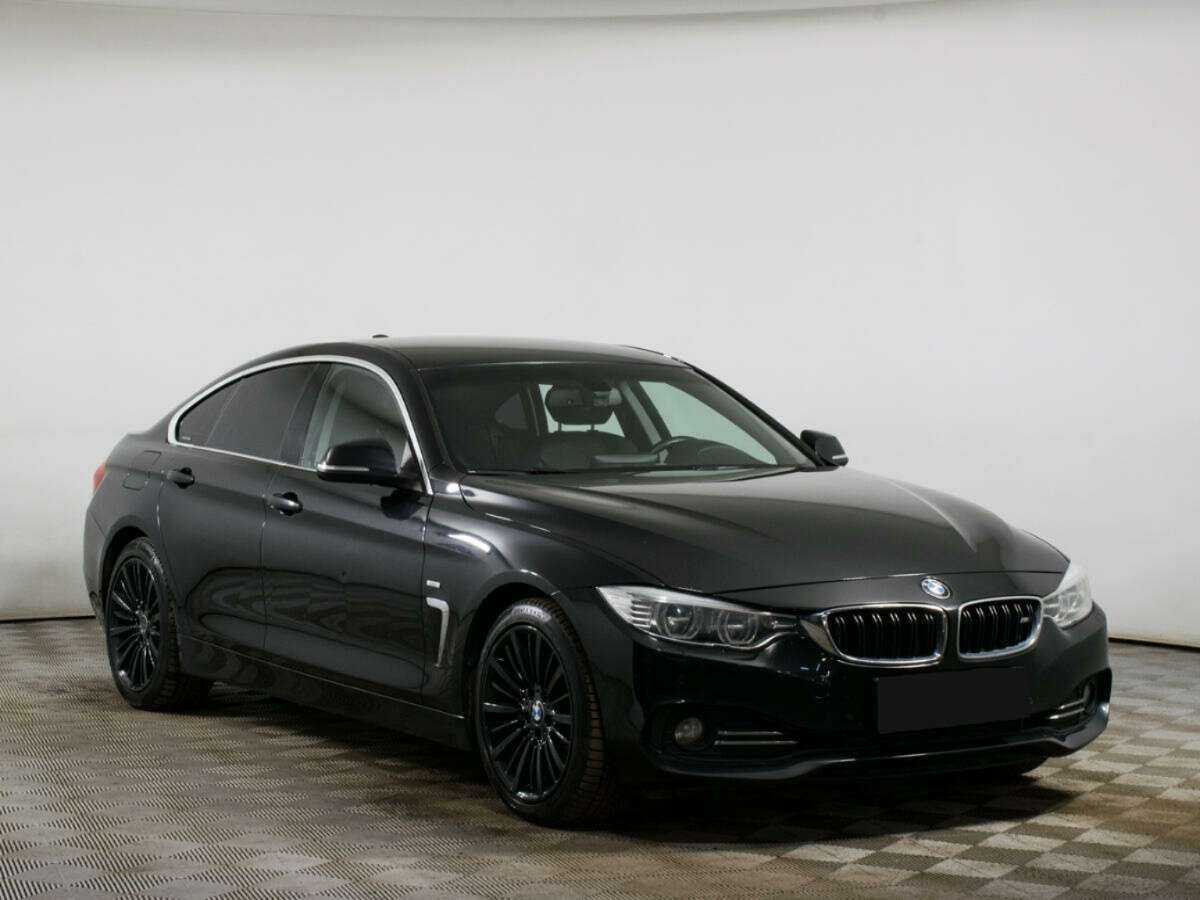 BMW 4 серии