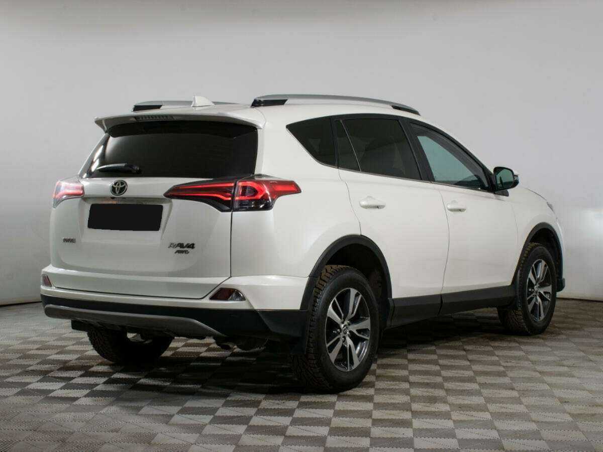 Купить Toyota RAV4, 2017, 142 159 км, фото №5