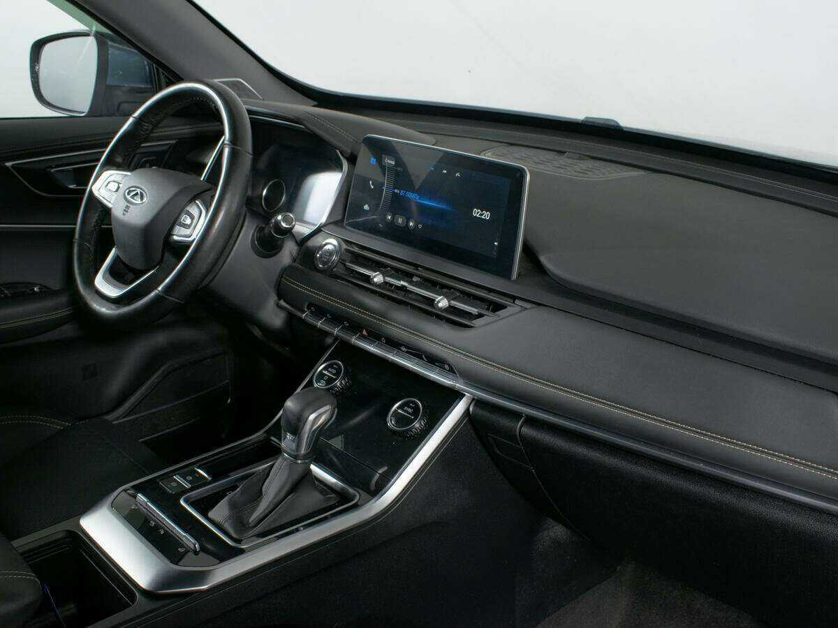 Купить Chery Tiggo 8, 2021, 29 953 км, фото №8