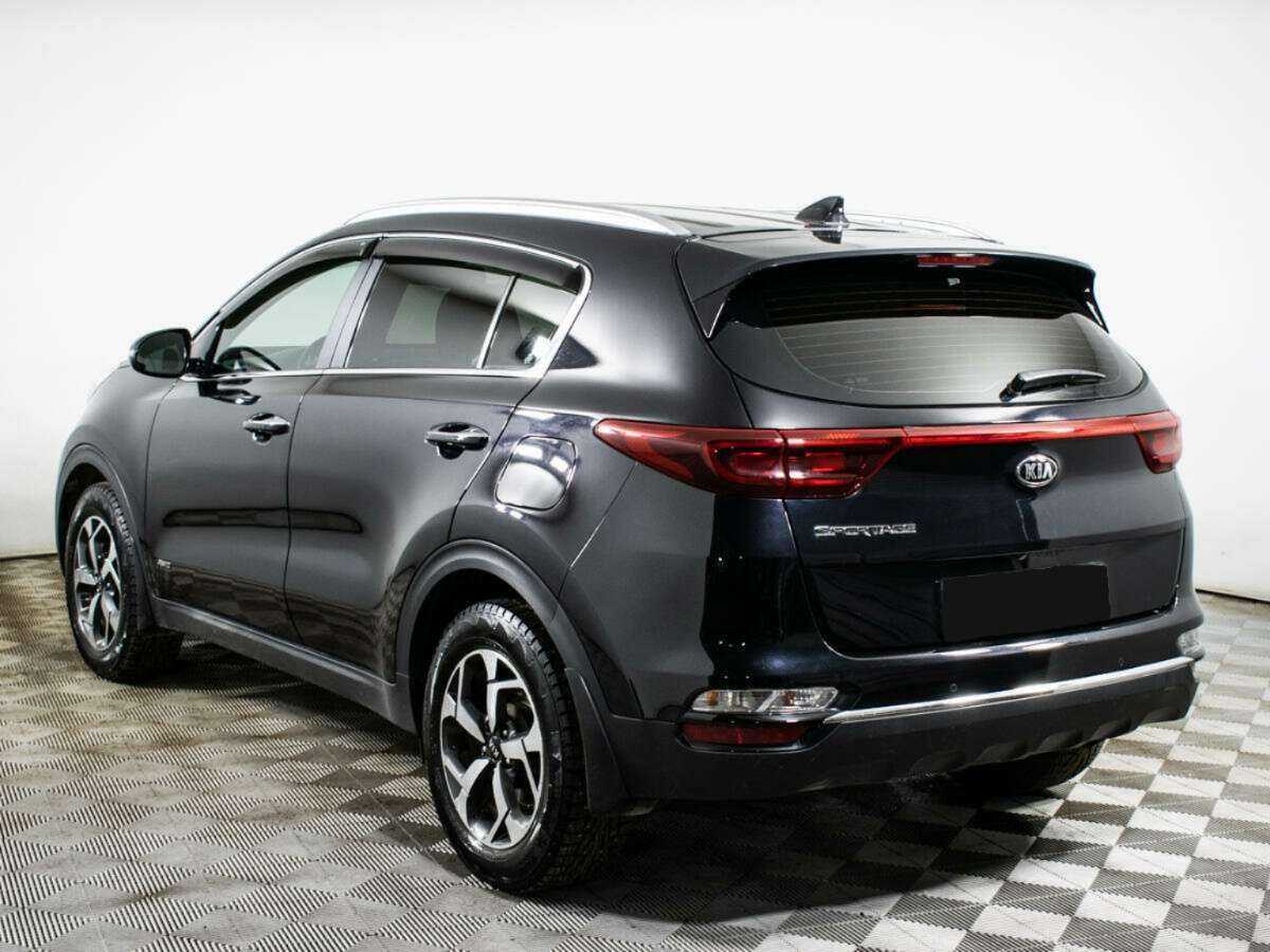 Купить Kia Sportage, 2019, 75 000 км, фото №6