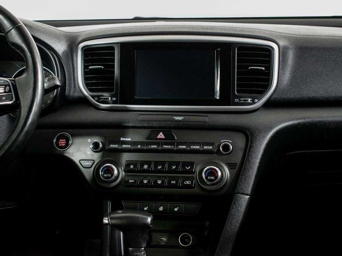 Купить Kia Sportage, 2019, 75 000 км, фото №9