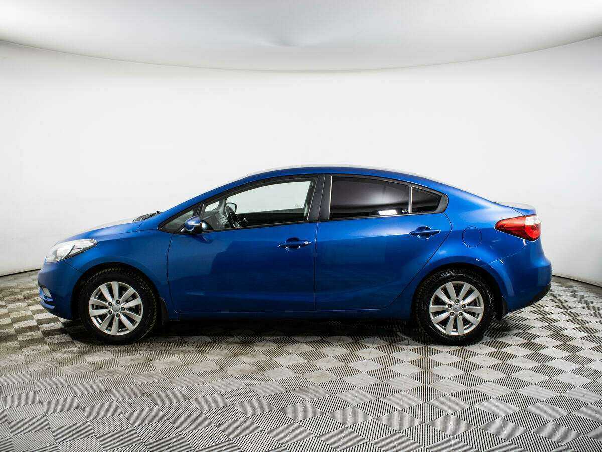 Купить Kia Cerato, 2014, 98 204 км, фото №8