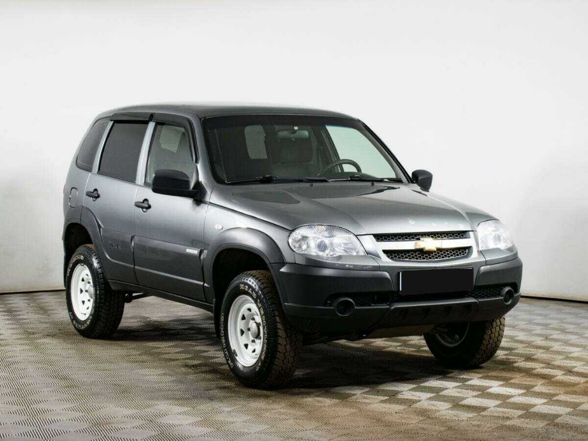 Chevrolet Niva