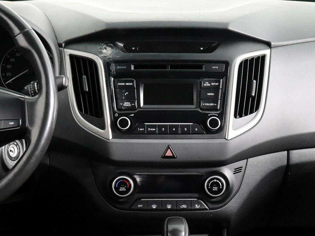 Купить Hyundai Creta, 2018, 126 241 км, фото №12