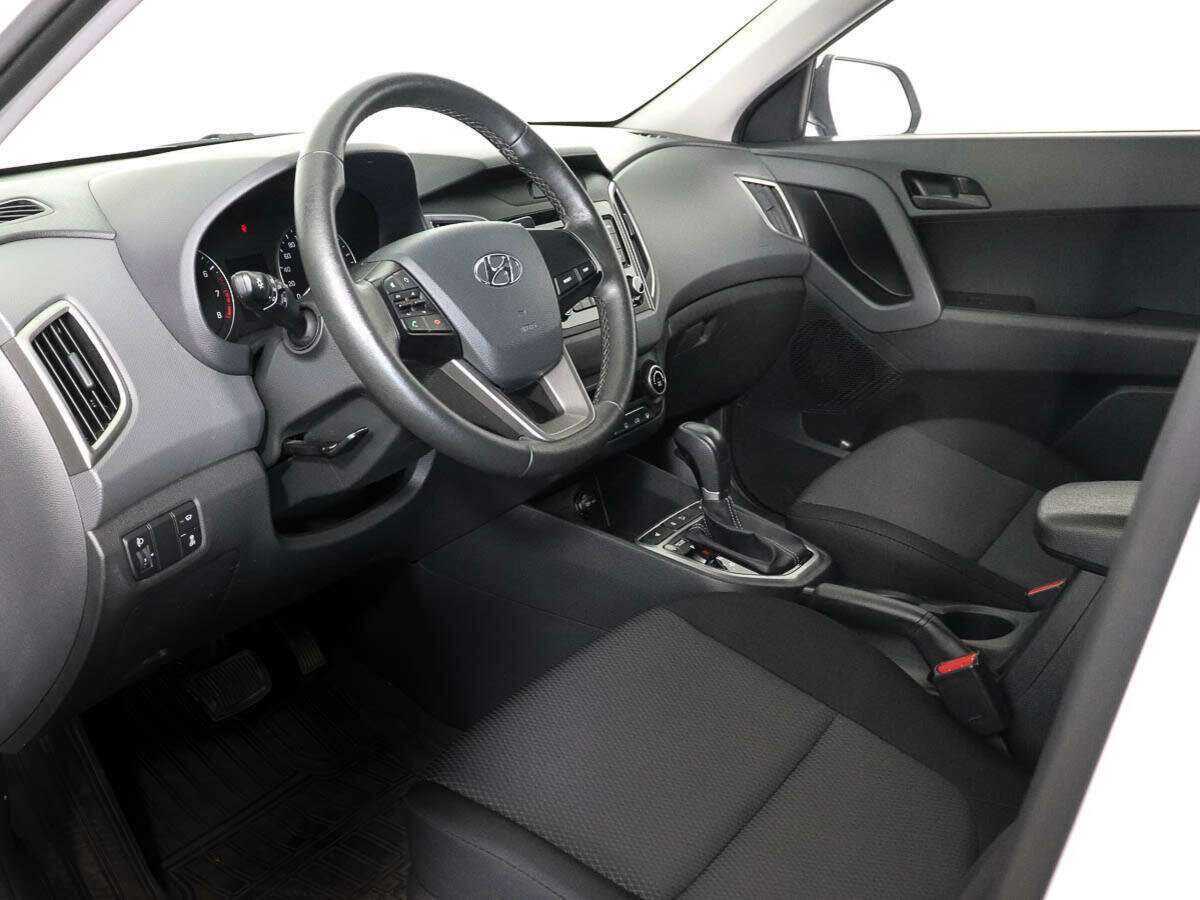 Купить Hyundai Creta, 2020, 28 600 км, фото №8