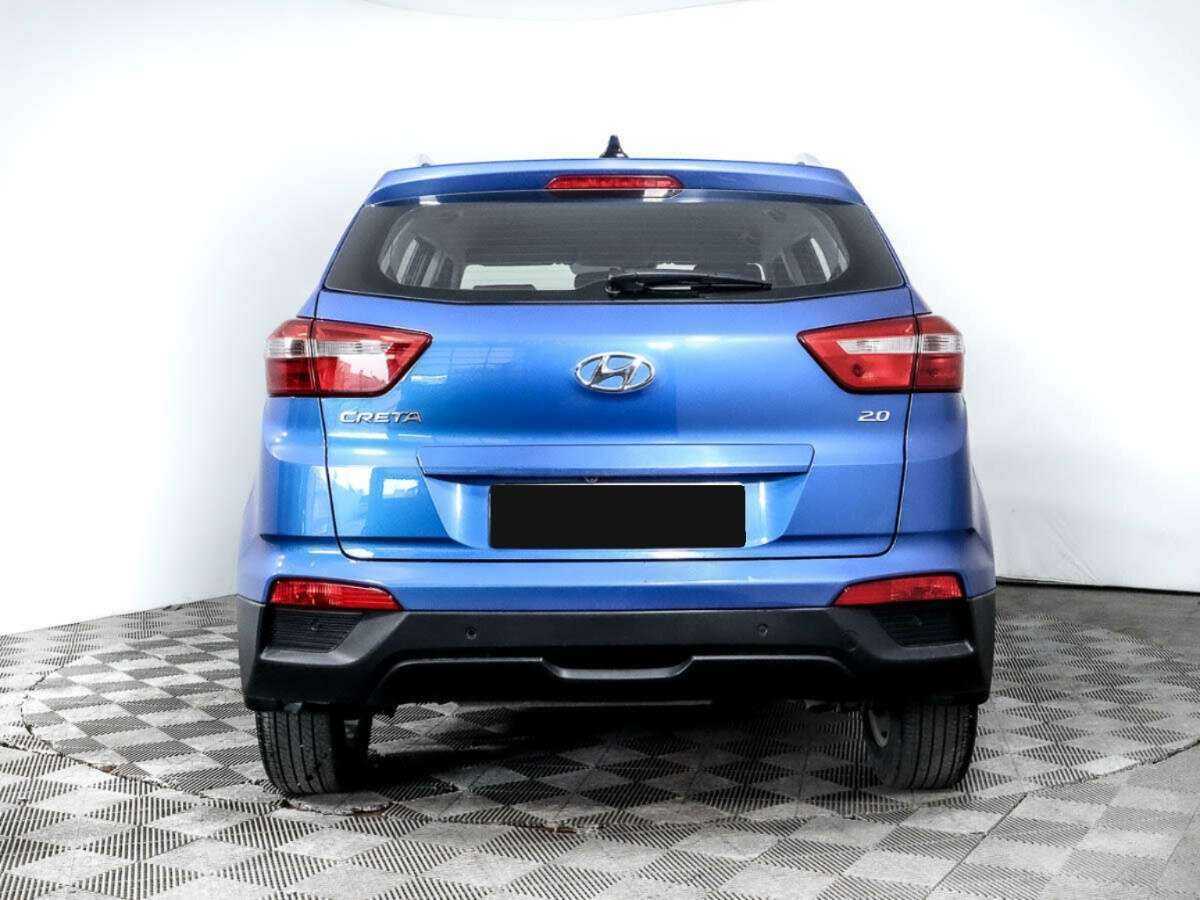 Купить Hyundai Creta, 2016, 83 000 км, фото №5